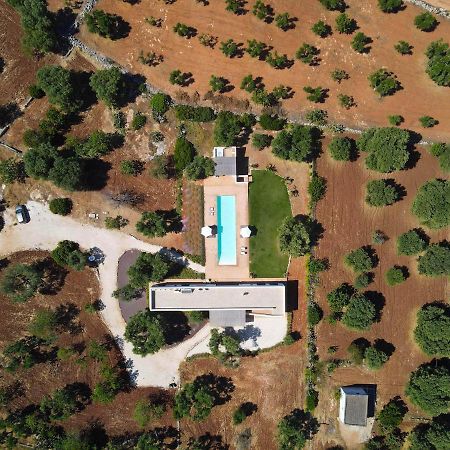 Villa Stellamare Carovigno Esterno foto