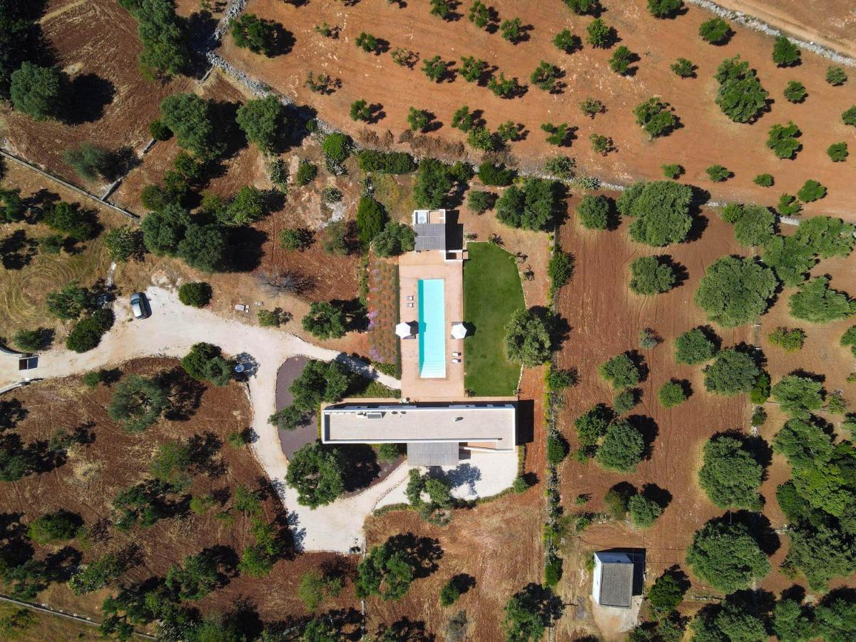 Villa Stellamare Carovigno Esterno foto