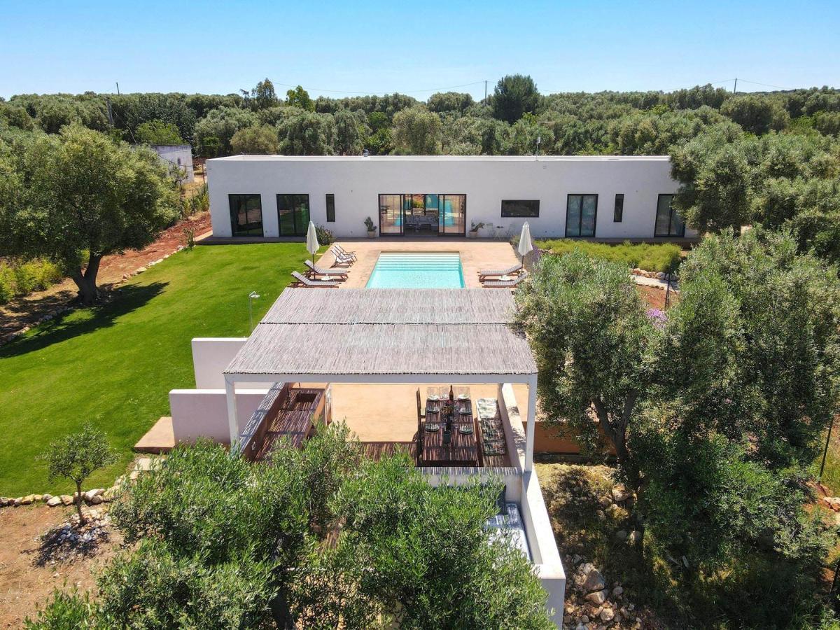 Villa Stellamare Carovigno Esterno foto