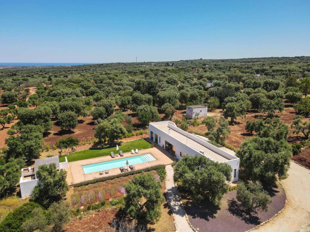 Villa Stellamare Carovigno Esterno foto