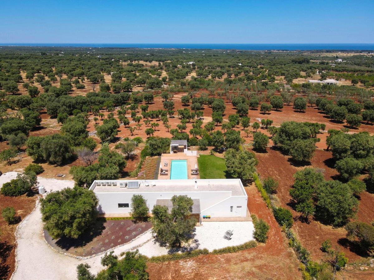 Villa Stellamare Carovigno Esterno foto