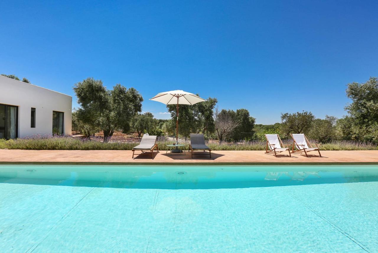 Villa Stellamare Carovigno Esterno foto