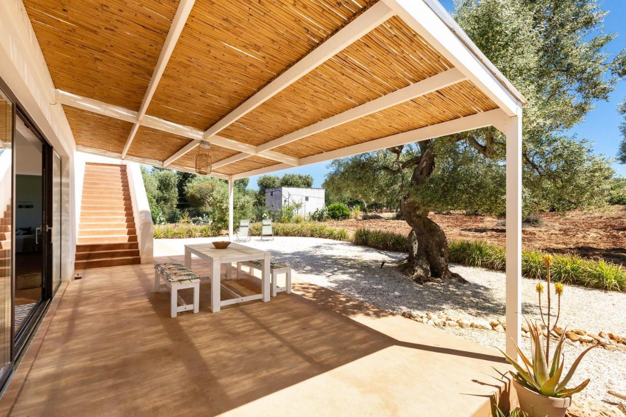 Villa Stellamare Carovigno Esterno foto