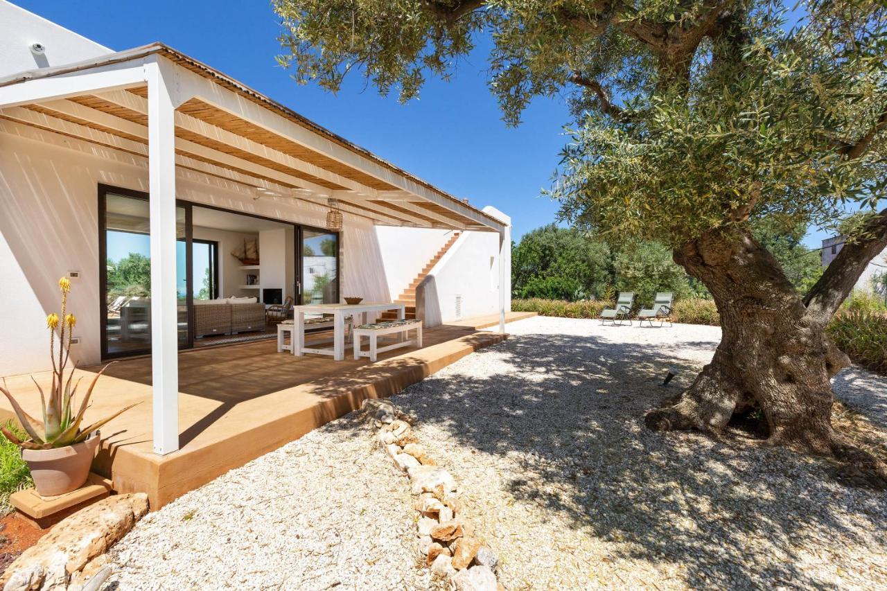Villa Stellamare Carovigno Esterno foto