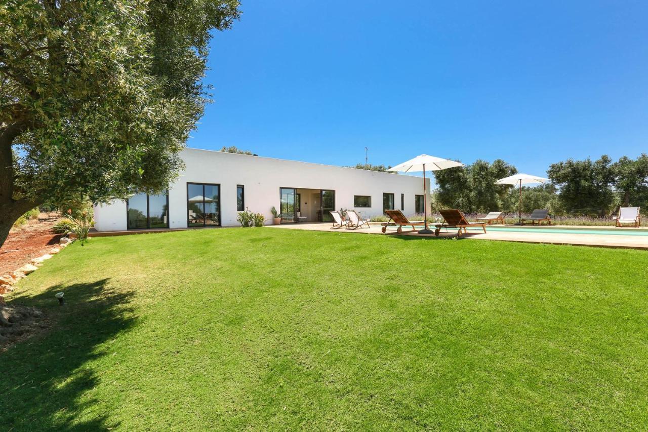Villa Stellamare Carovigno Esterno foto
