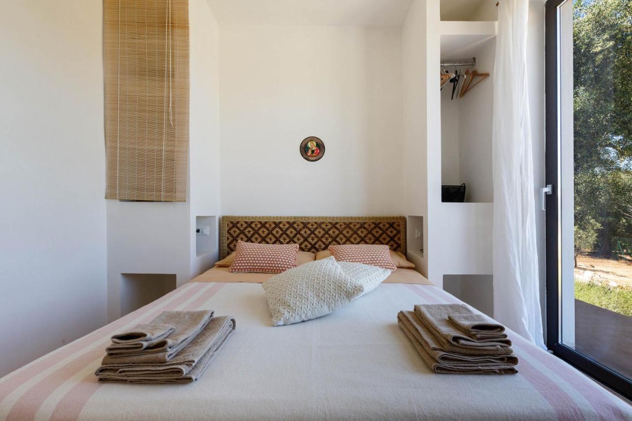 Villa Stellamare Carovigno Esterno foto