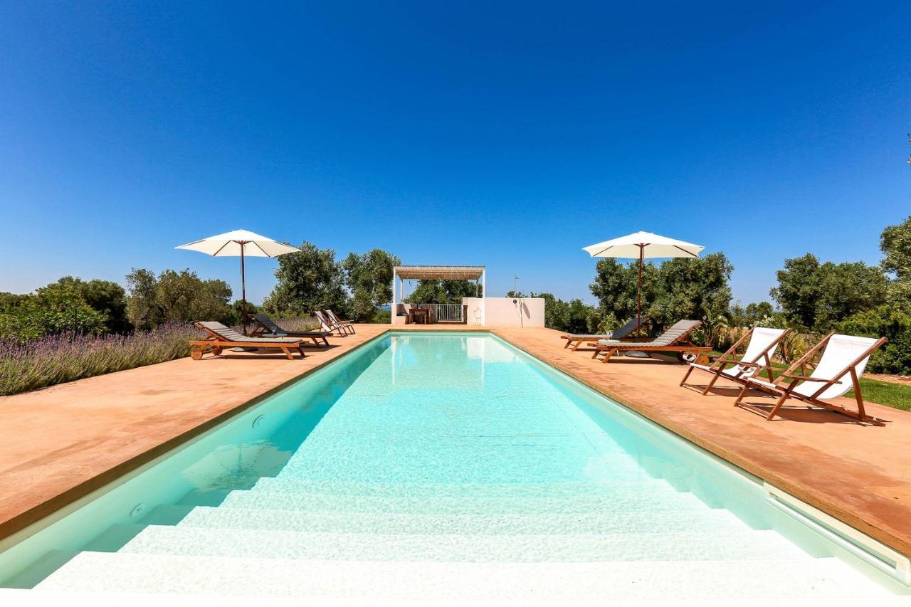 Villa Stellamare Carovigno Esterno foto