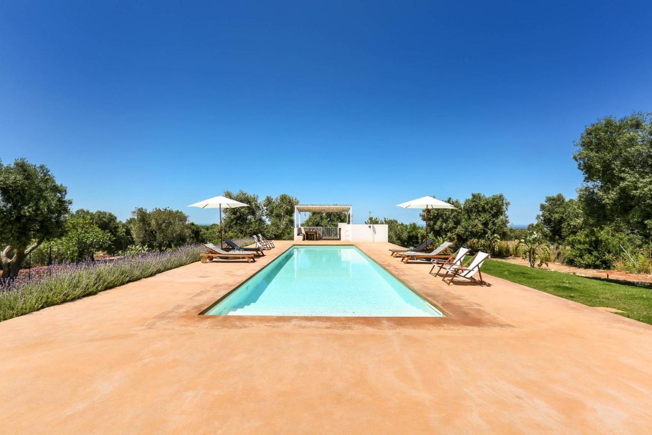 Villa Stellamare Carovigno Esterno foto