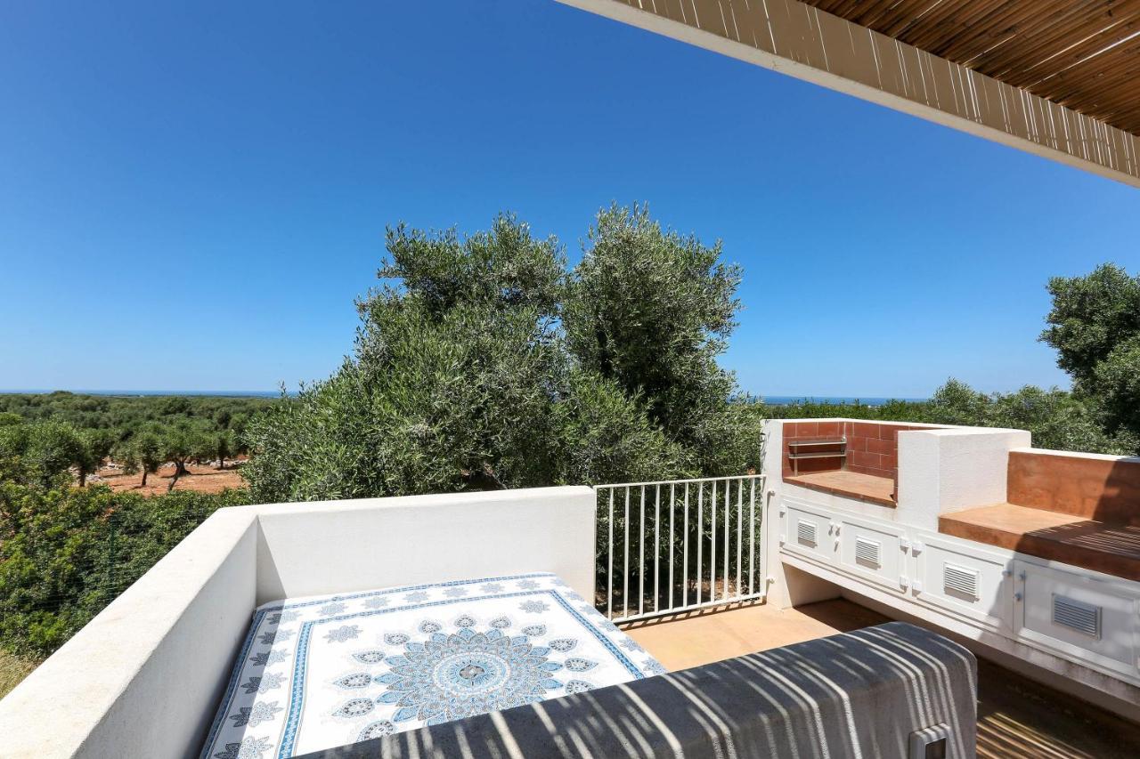 Villa Stellamare Carovigno Esterno foto