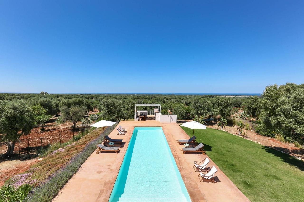 Villa Stellamare Carovigno Esterno foto