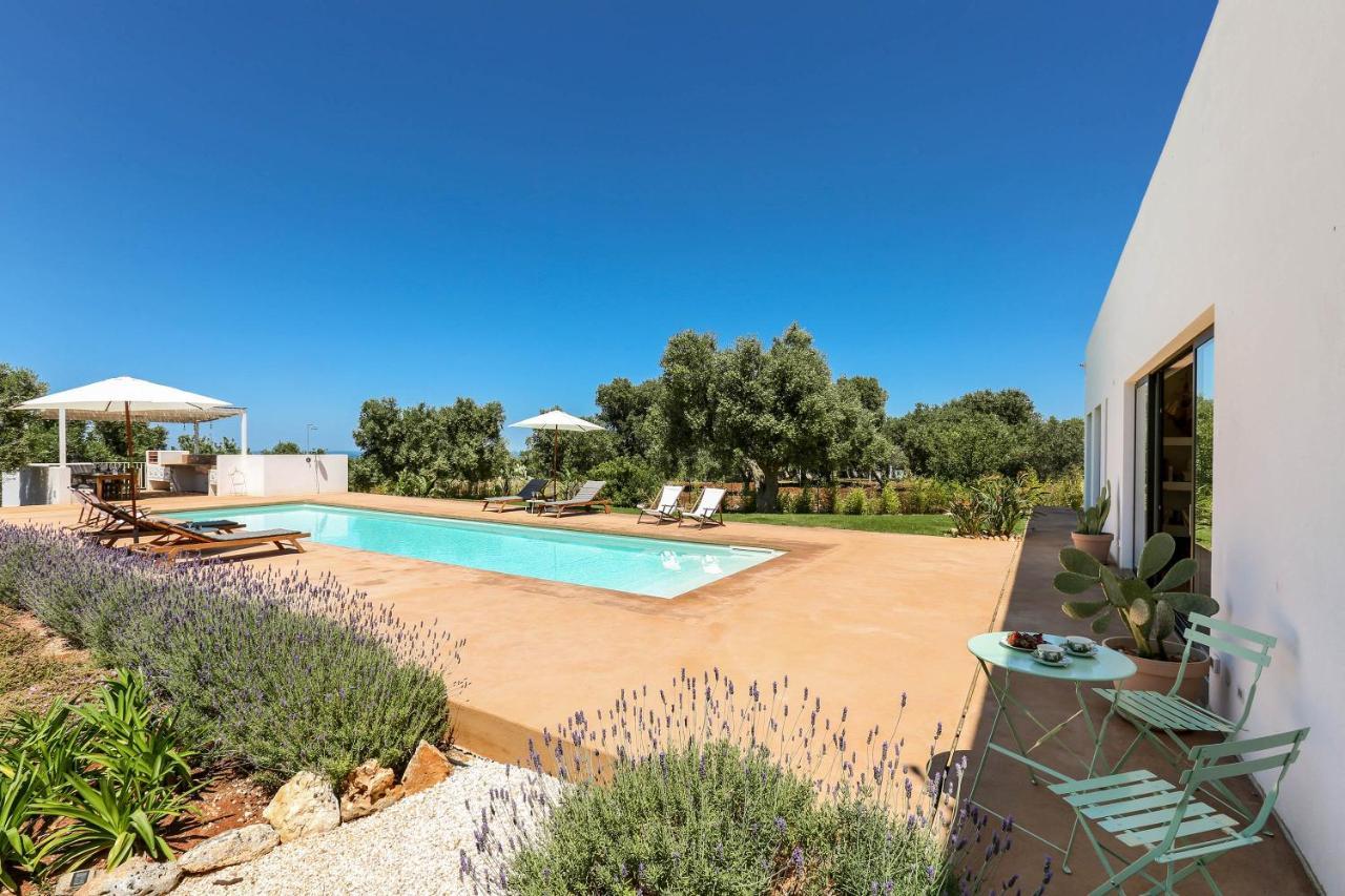 Villa Stellamare Carovigno Esterno foto